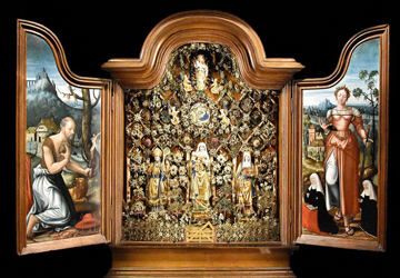 Besloten Hofje, Mechelen